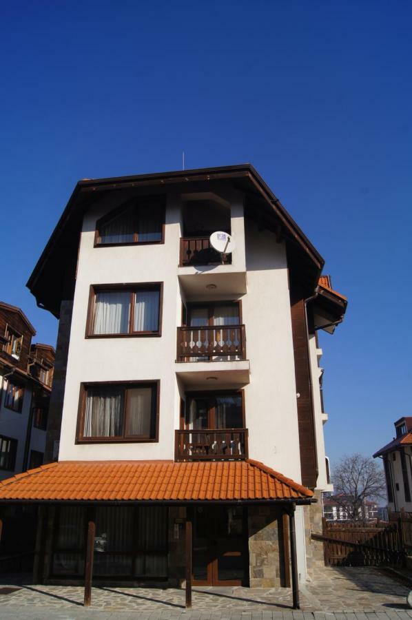 Severina Apartment 4 Bansko Ngoại thất bức ảnh