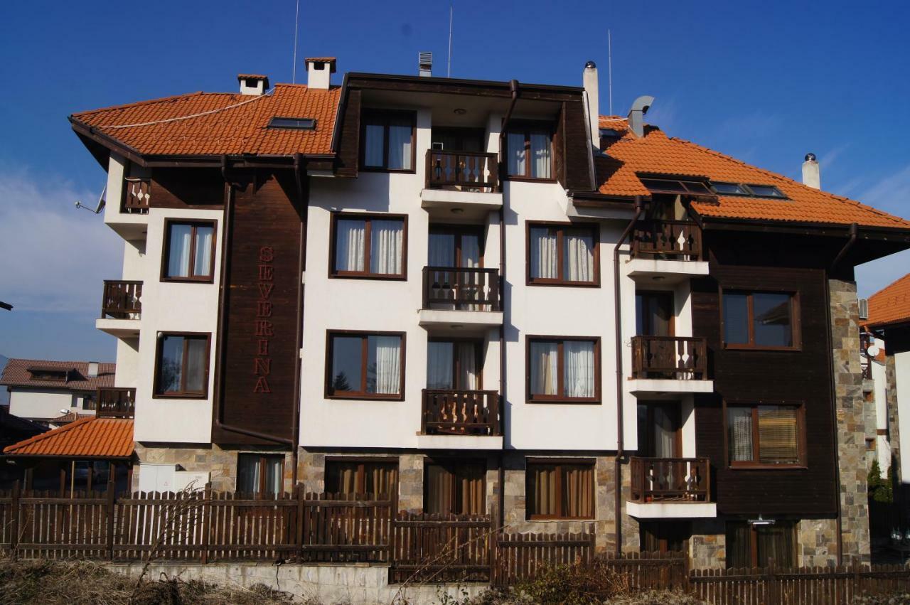 Severina Apartment 4 Bansko Ngoại thất bức ảnh