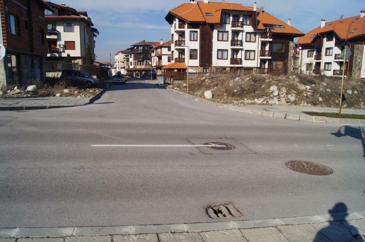 Severina Apartment 4 Bansko Ngoại thất bức ảnh