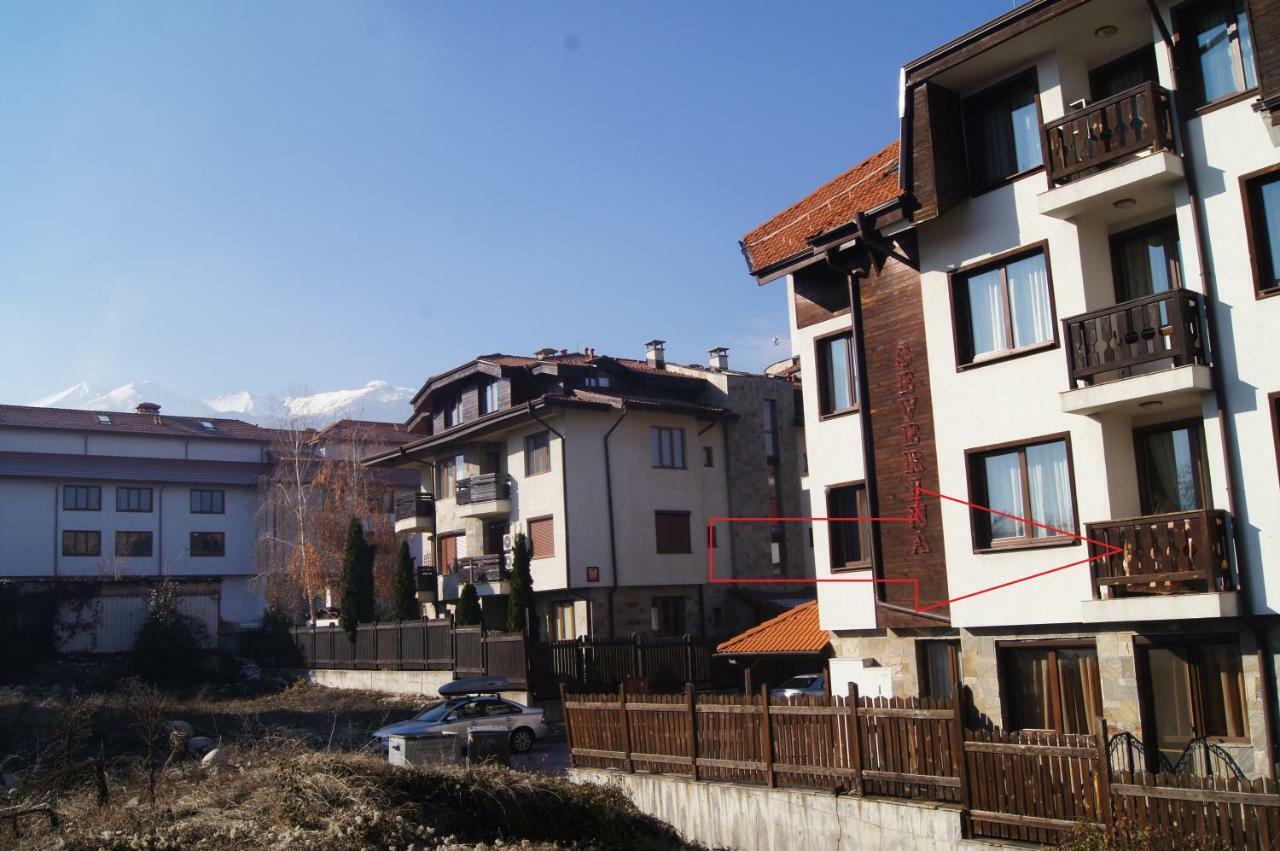 Severina Apartment 4 Bansko Ngoại thất bức ảnh